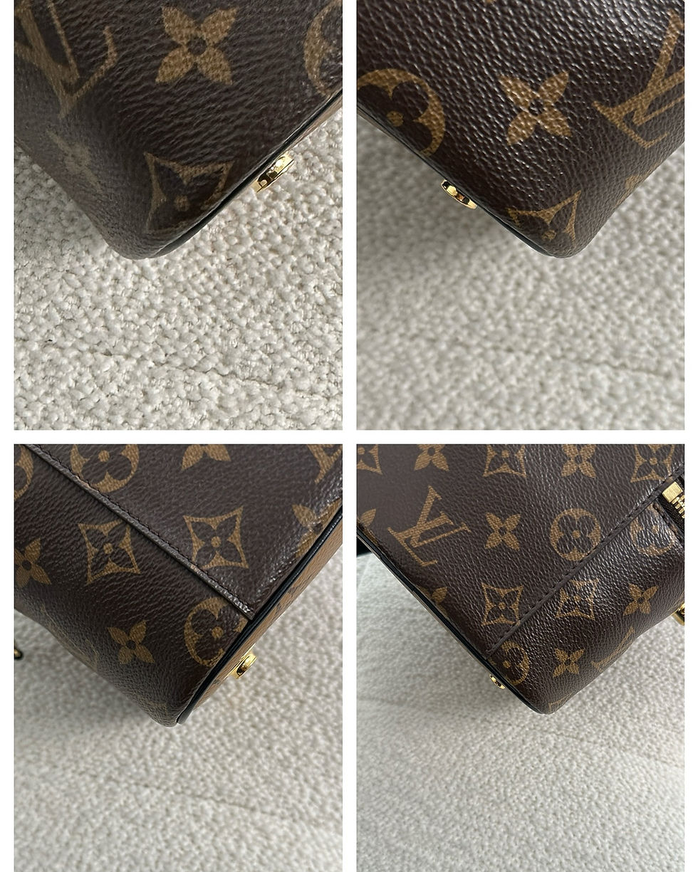 Thumbnail: Louis Vuitton Monogram Vanity PM (2019)