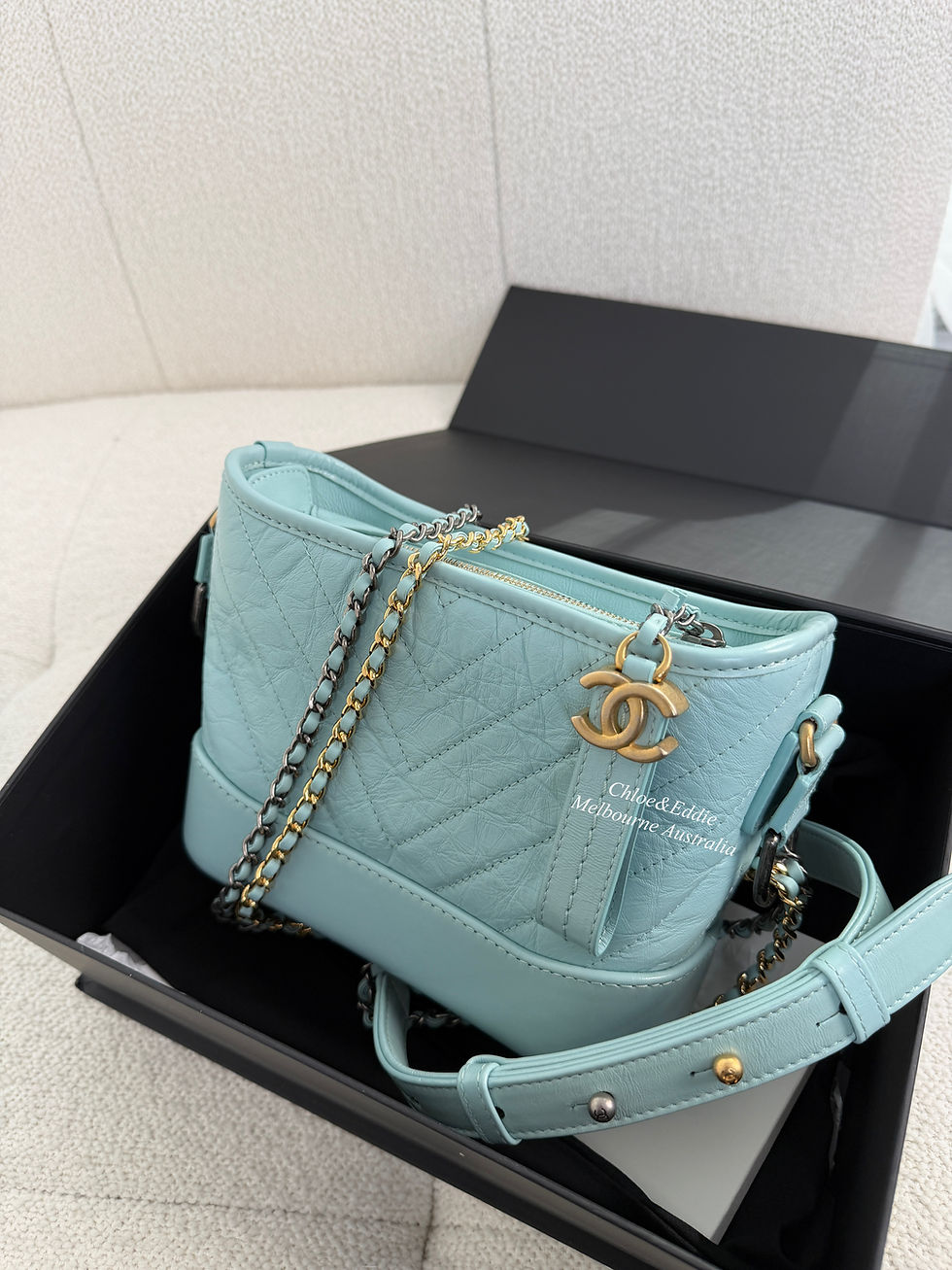 Thumbnail: Chanel Full Set Gabrielle Small (2021)