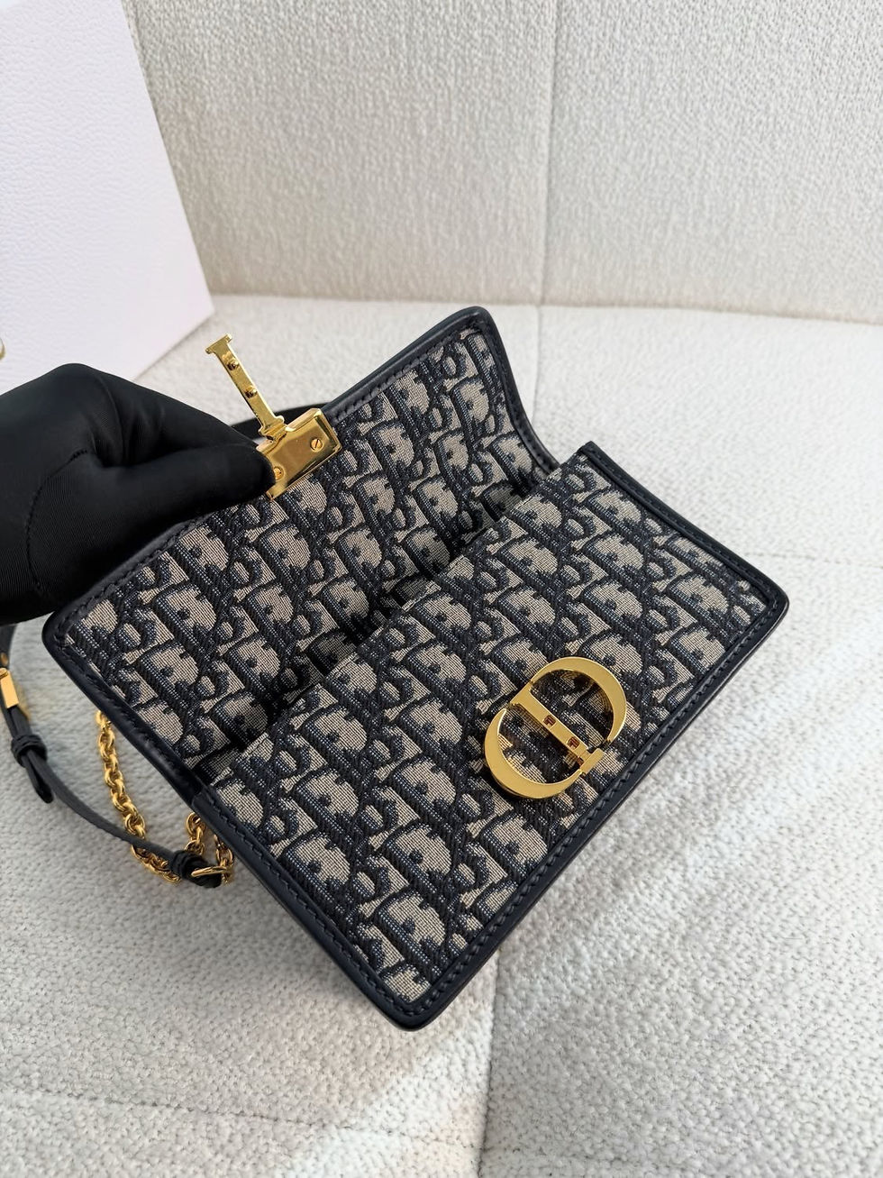 Thumbnail: Dior 30 Montaigne East-West Bag (2022)