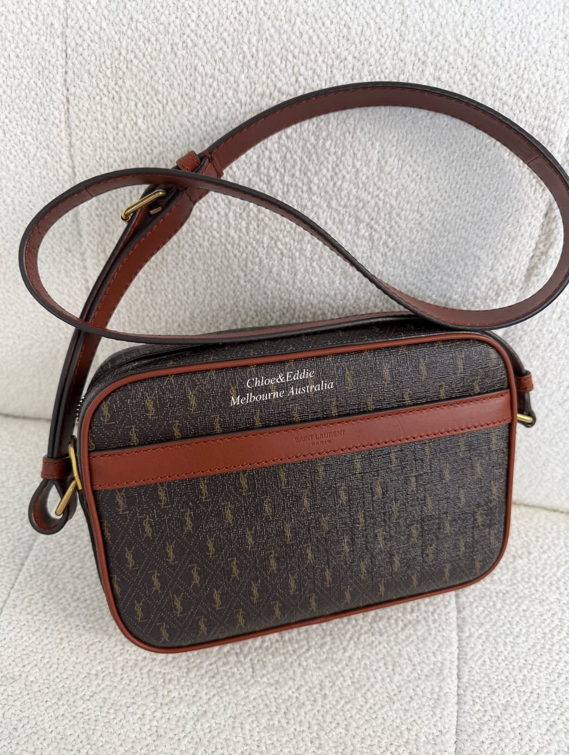 Saint Laurent Le Monogramme Camera Bag
