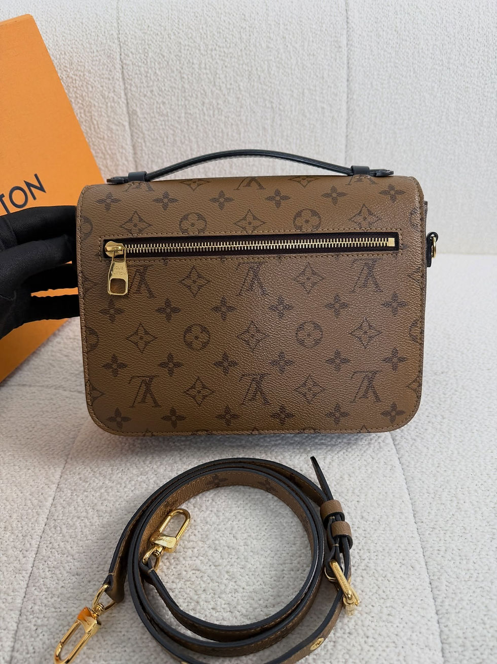 Thumbnail: Louis Vuitton Full Set Metis (2022)