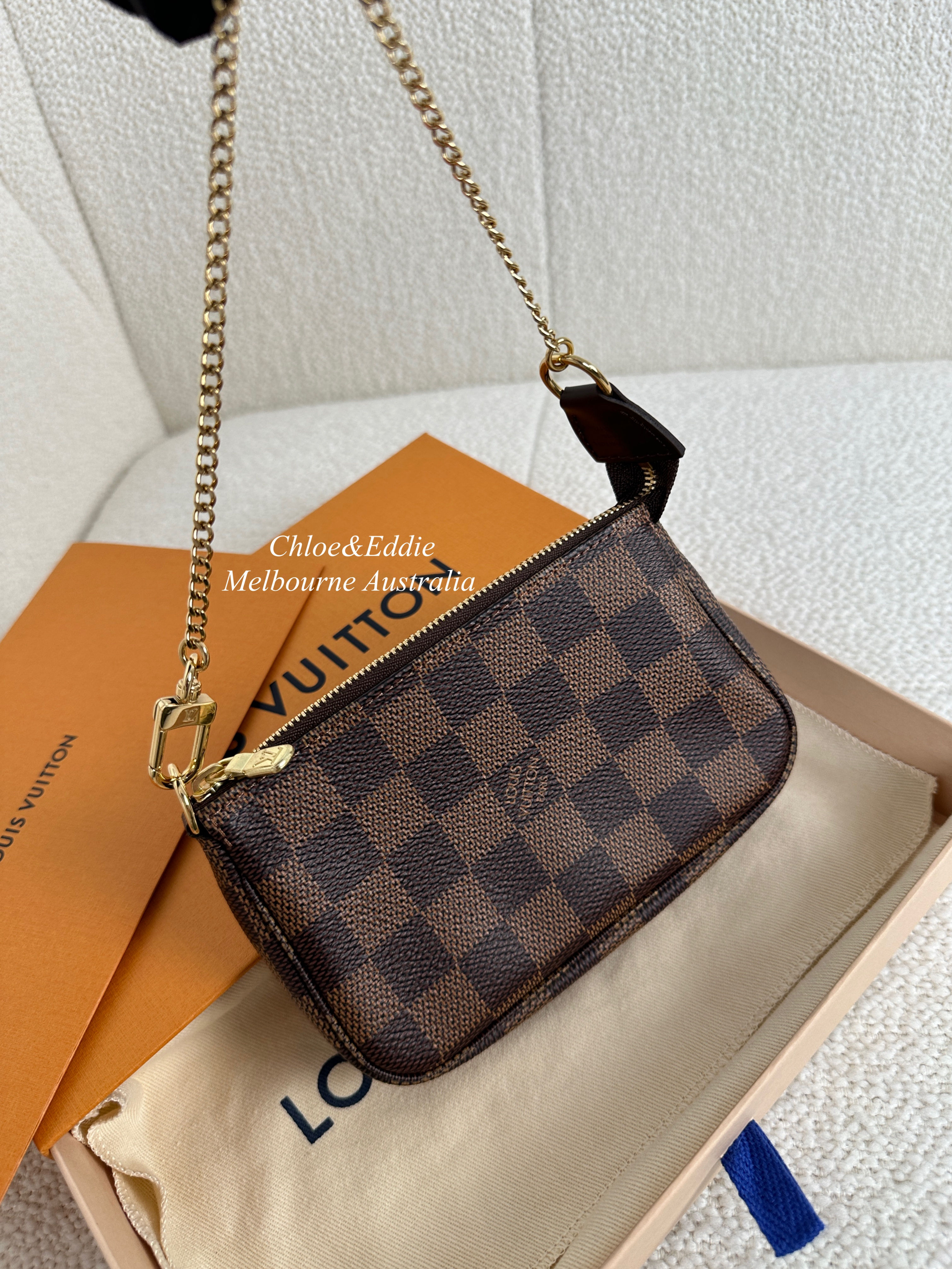 Louis Vuitton Full Set Mini Pochette (2022)