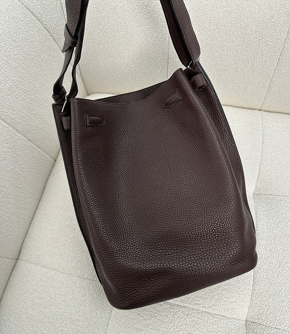 Thumbnail: Hermes So Kelly 26 SHW (2008)