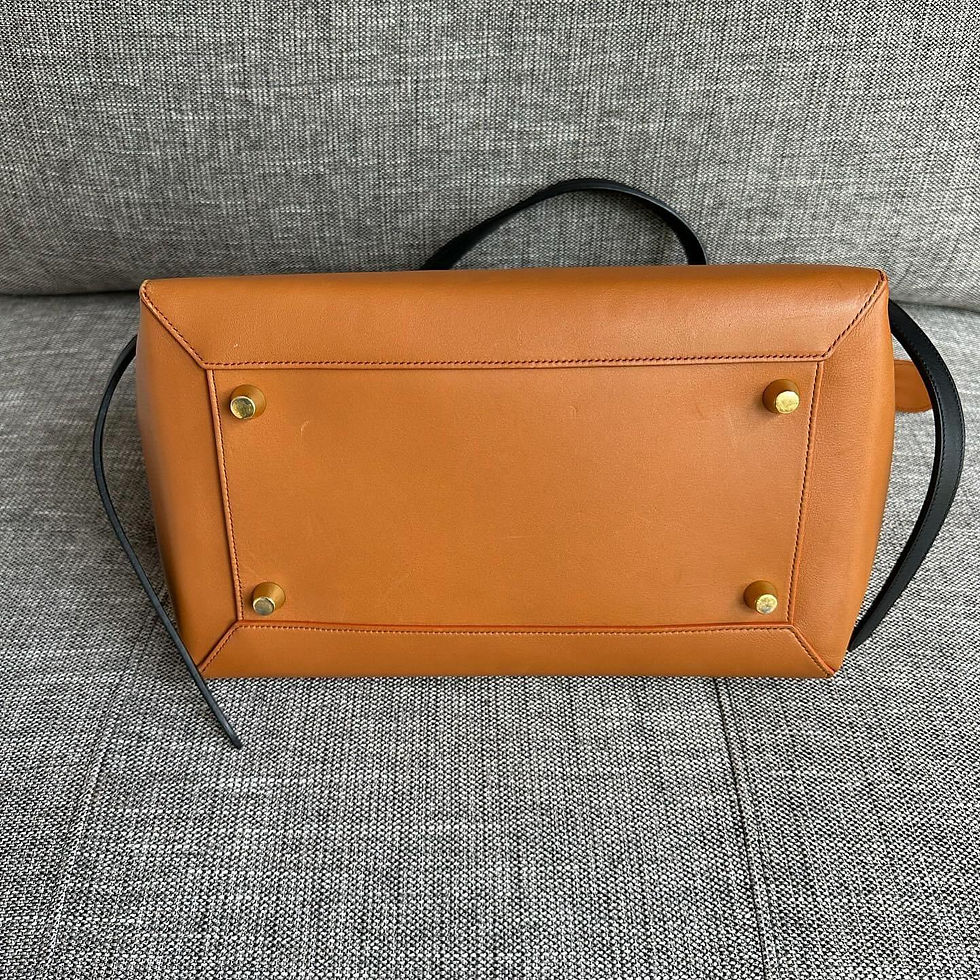Thumbnail: Celine Mini Belt Bag GHW (2014)