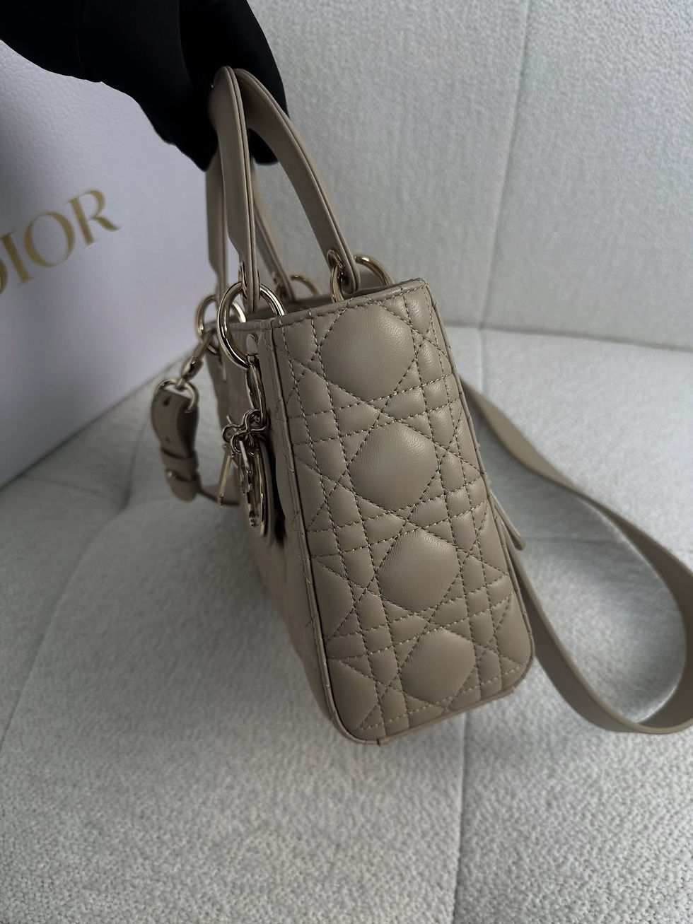Thumbnail: Dior My ABCDior Small (2023)