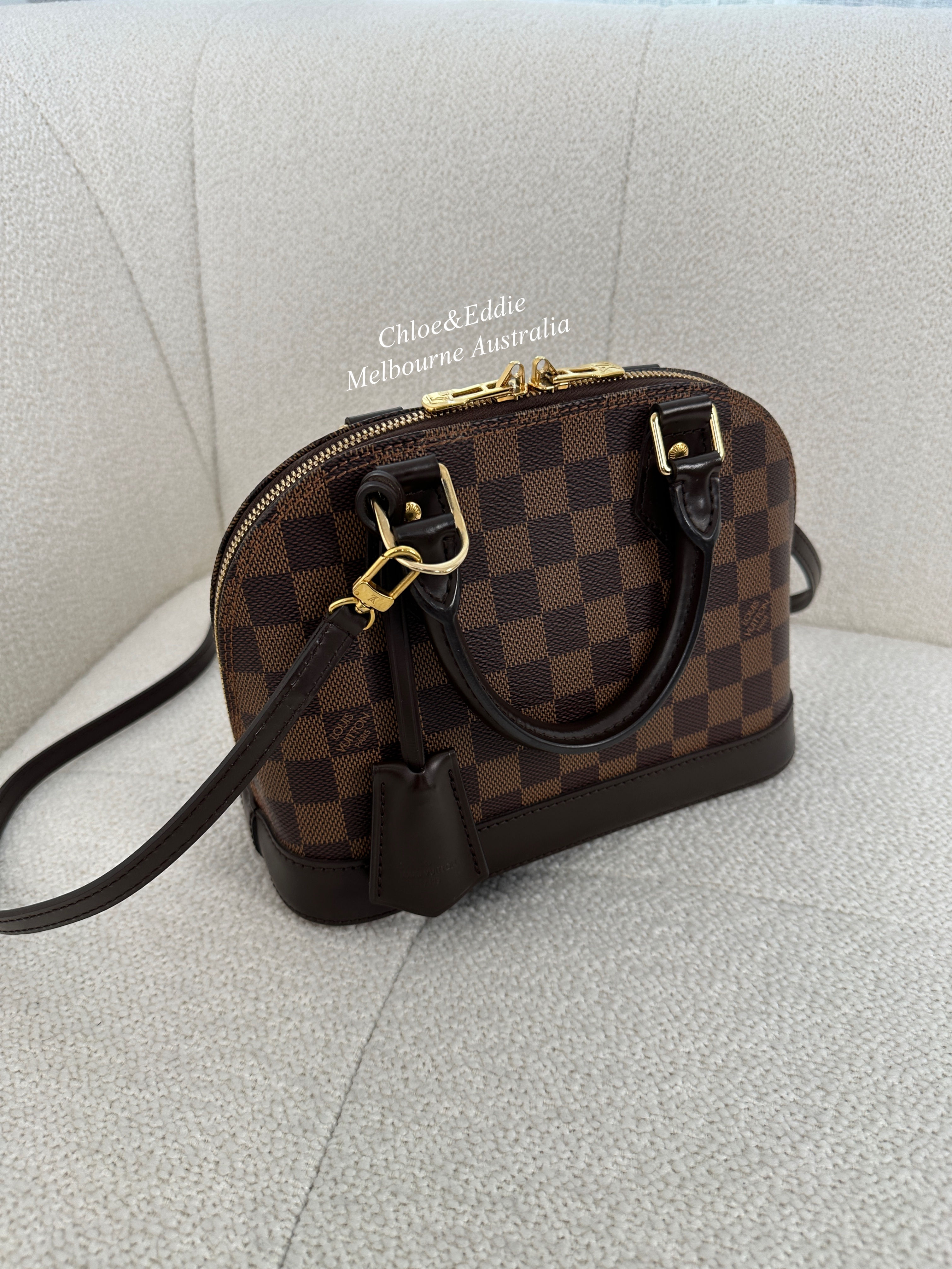 Louis Vuitton Alma BB (2019)