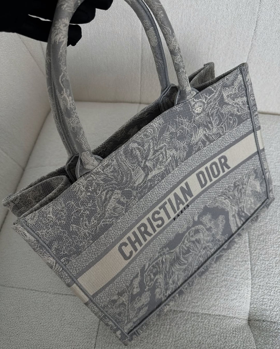 Thumbnail: Dior Medium Book Tote (2023)