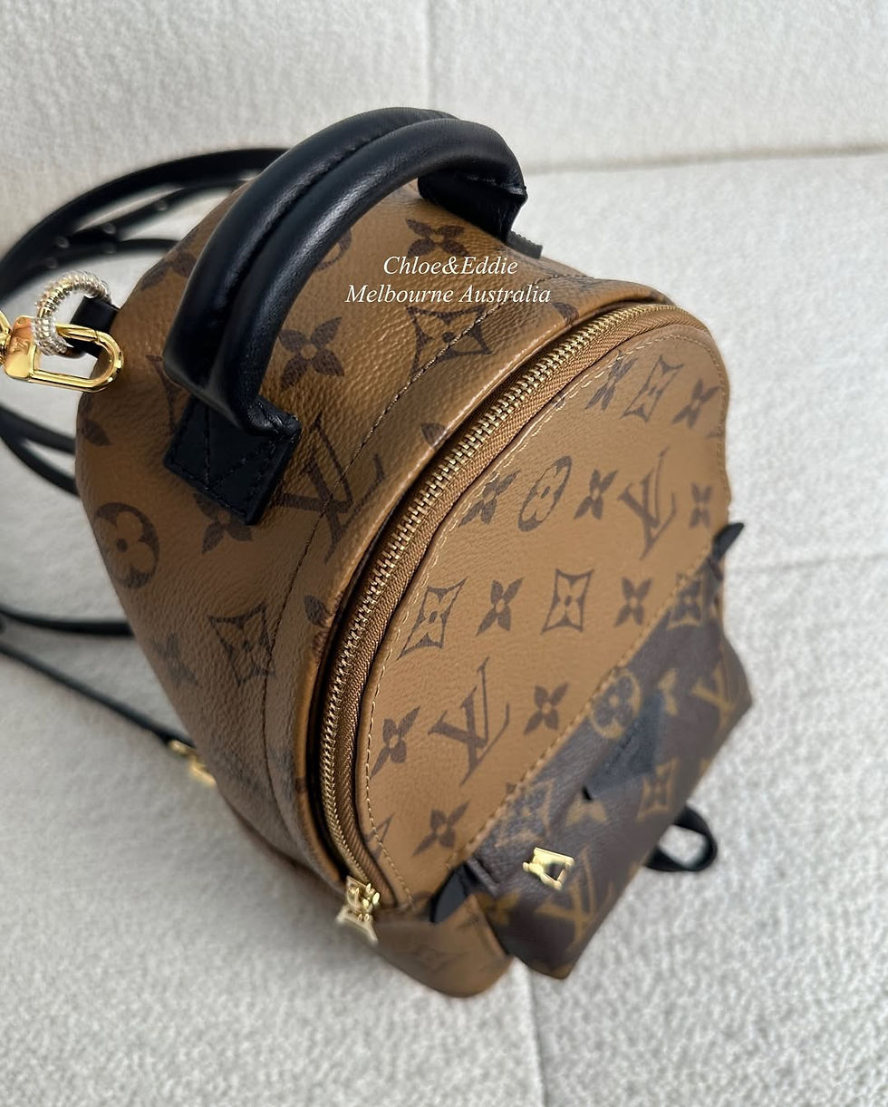 Thumbnail: Louis Vuitton Palm Springs Mini