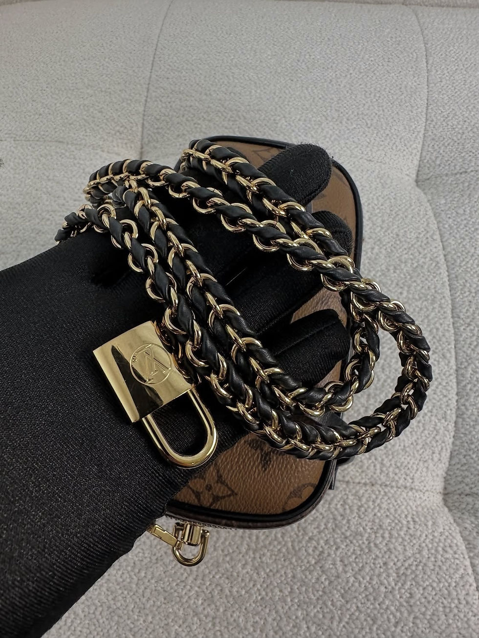 Thumbnail: Louis Vuitton Monogram Vanity PM (2020)