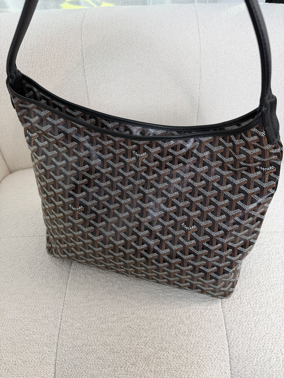 Thumbnail: Goyard Boheme Hobo (2024)