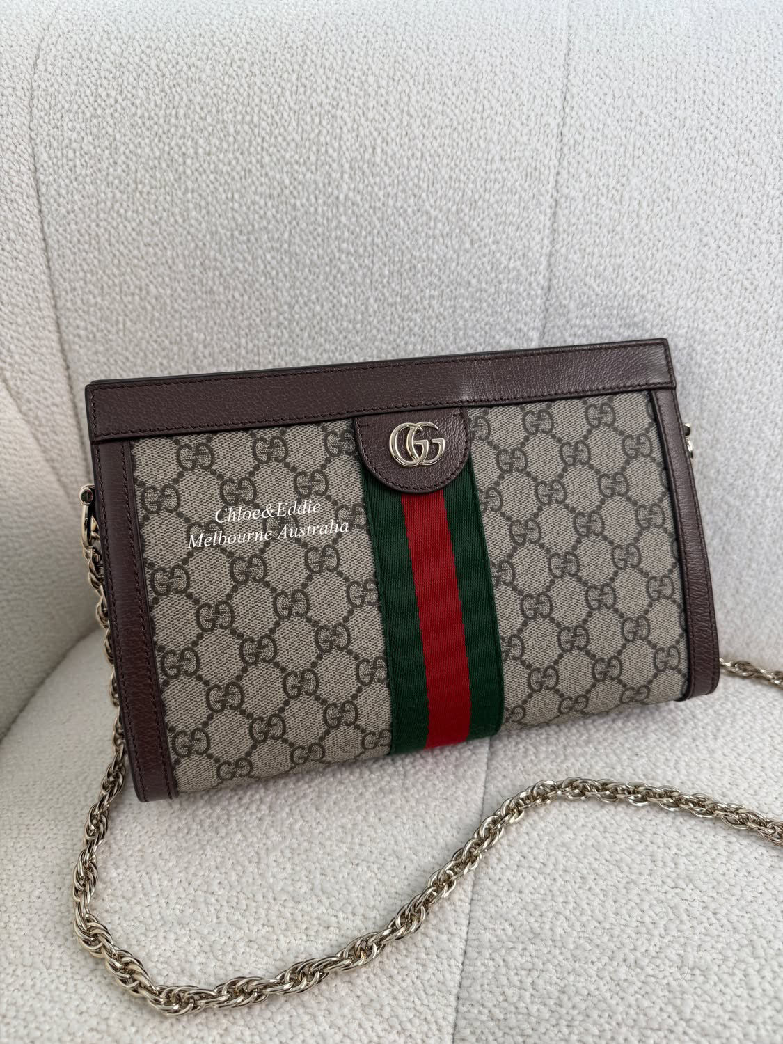 Gucci GG Ophidia Chain Bag