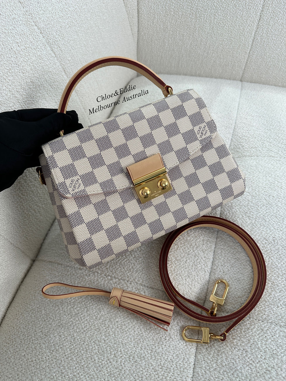 Louis Vuitton Full Set Croisette (2022)