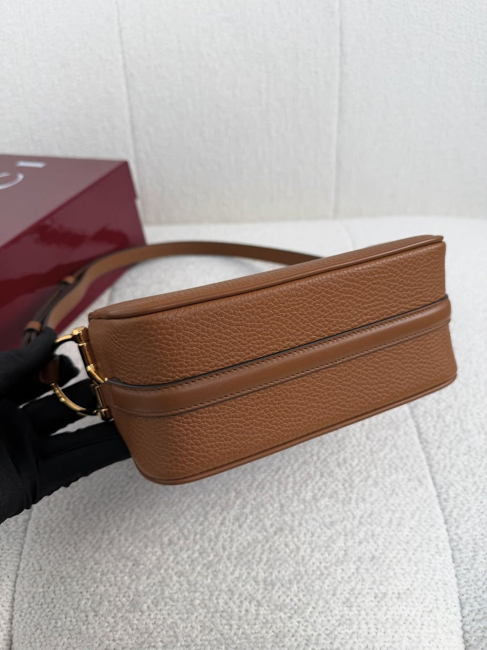 Thumbnail: Gucci Half Horsebit Mini