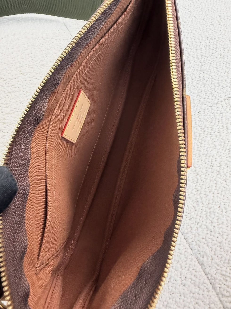 Thumbnail: Louis Vuitton Multi Pochette Accessoires