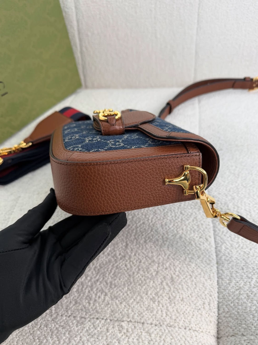 Thumbnail: Gucci Horsebit 1955 Mini
