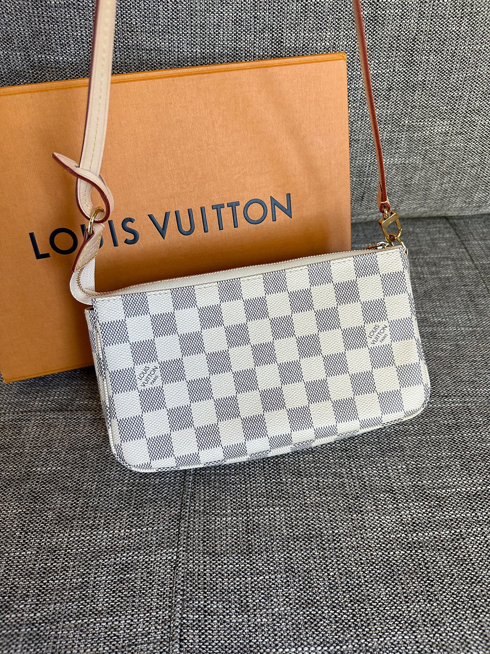 Thumbnail: Louis Vuitton Pochette Accessories (2021)