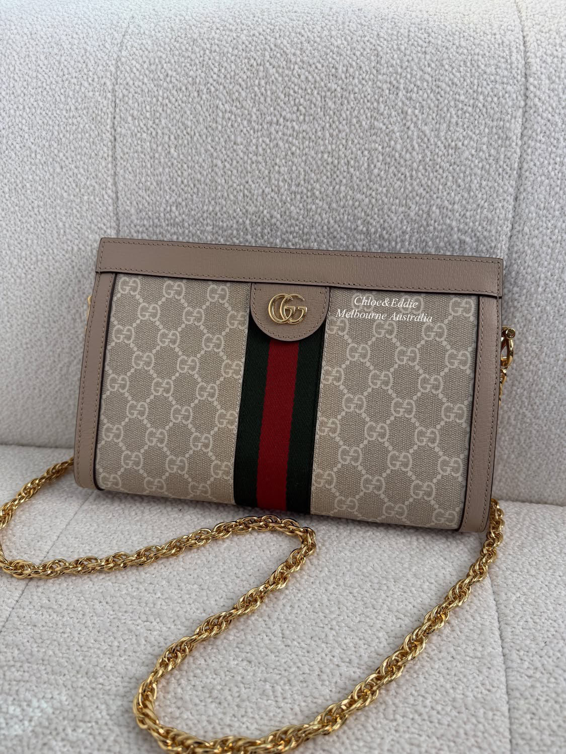 Gucci GG Ophidia Chain Bag
