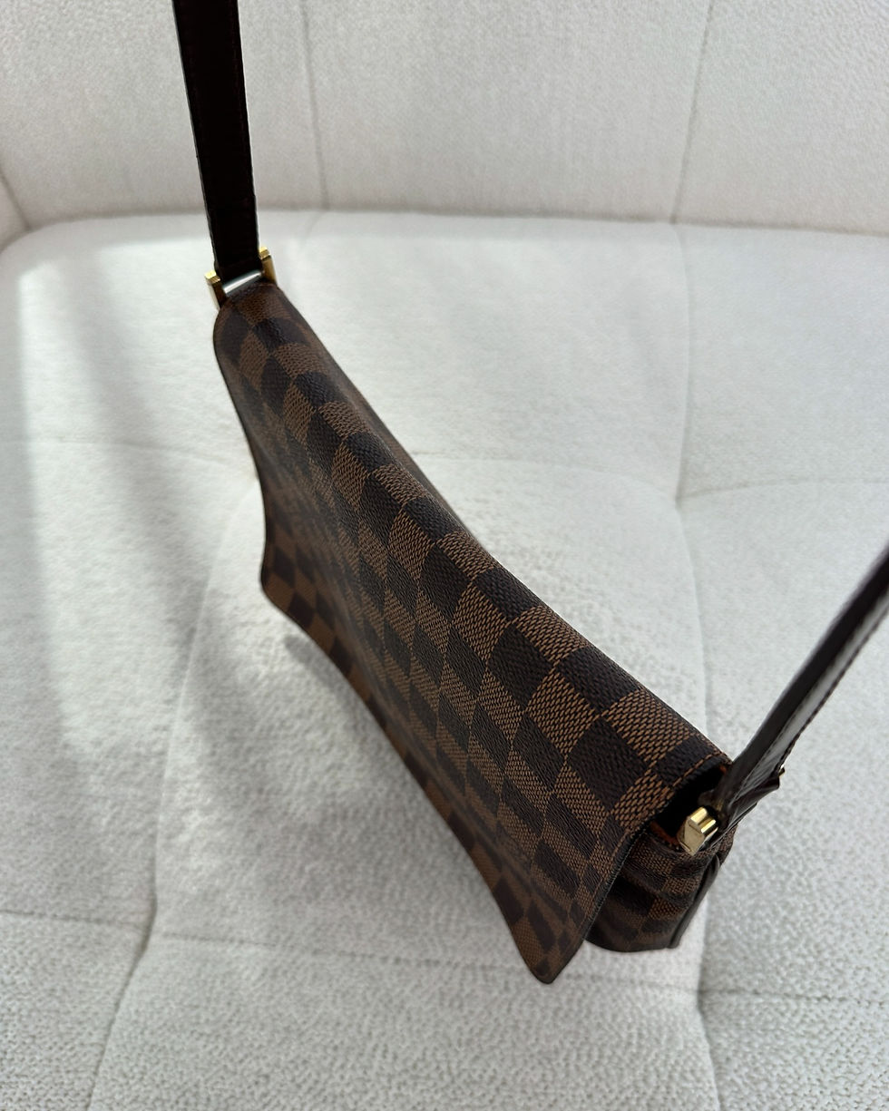 Thumbnail: Louis Vuitton Vintage Crossbody Flap Bag (2004)