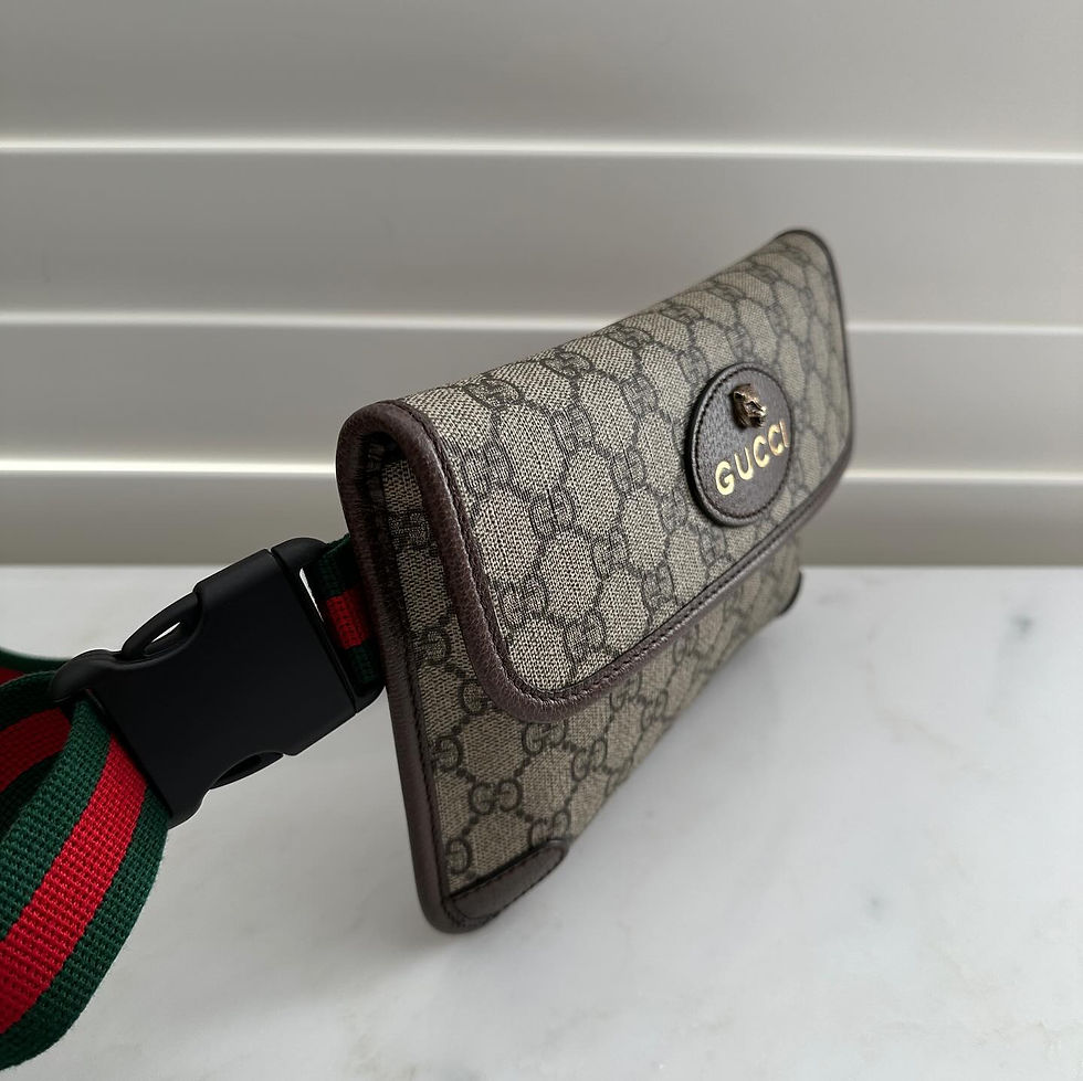 Thumbnail: Gucci Neo Vintage Belt Bag