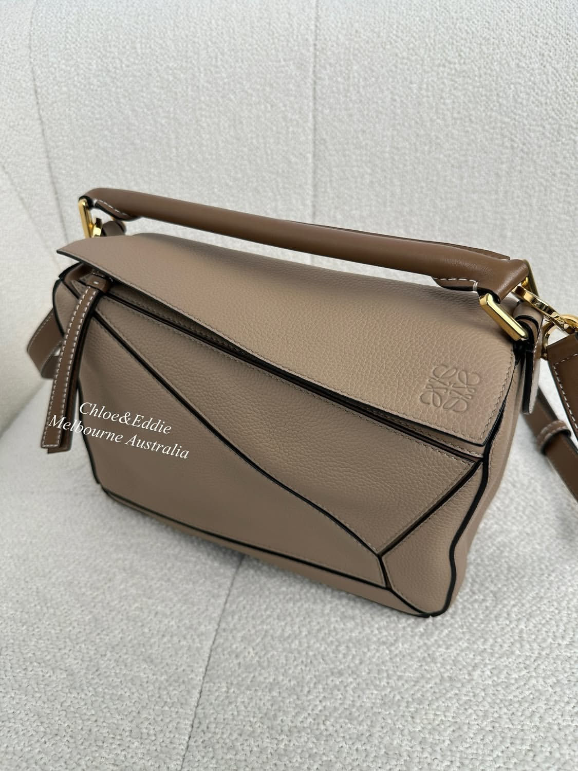 Loewe Small Puzzle Bag (2019)