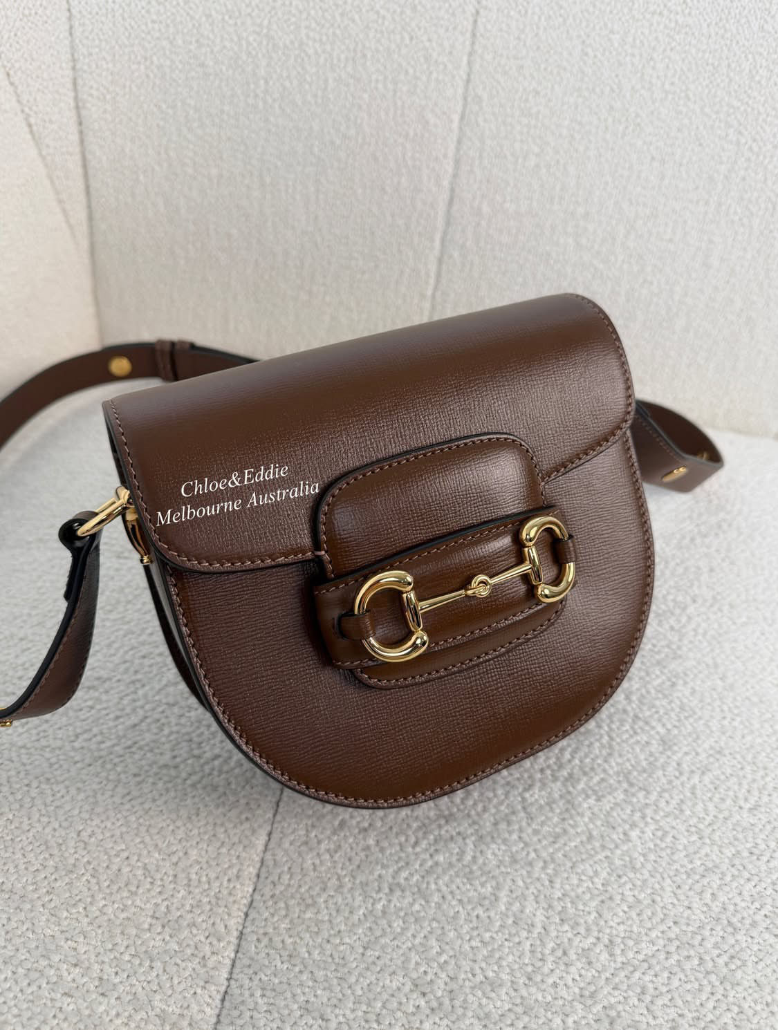 Gucci Horsebit 1955 Mini Rounded Bag
