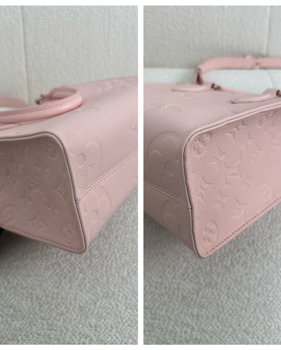 Thumbnail: Louis Vuitton Full Set OnTheGo PM (2025)