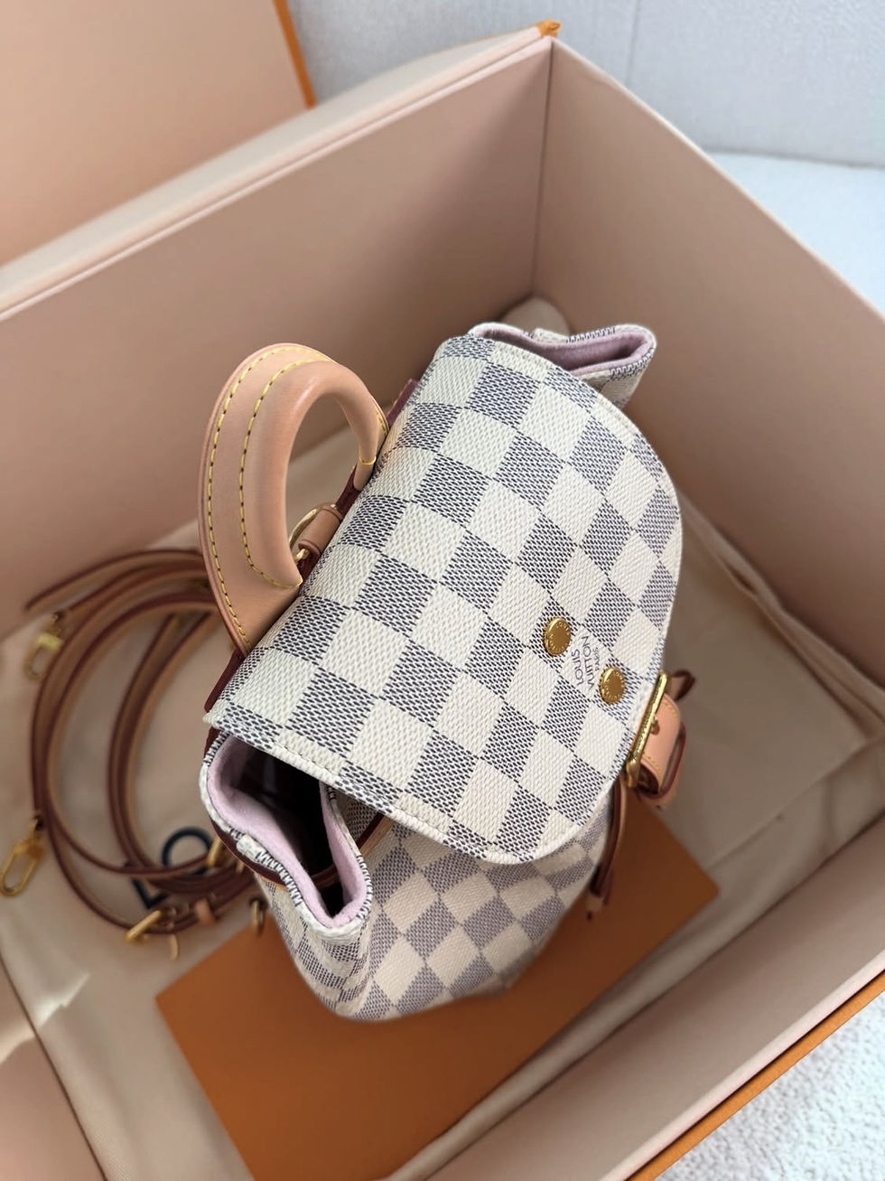 Thumbnail: Louis Vuitton Full Set Sperone BB (2019)