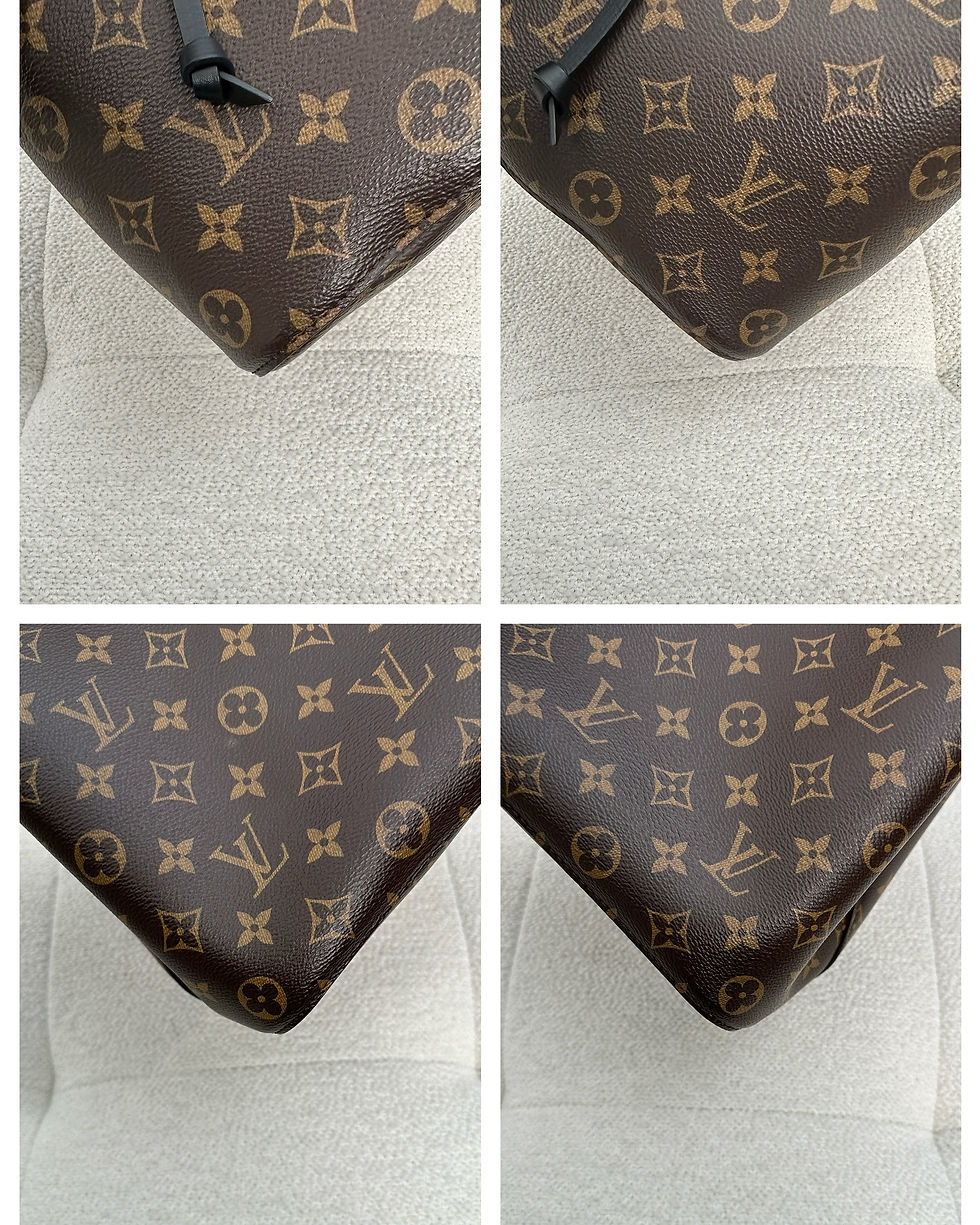 Thumbnail: Louis Vuitton NeoNoe MM Black(2020)