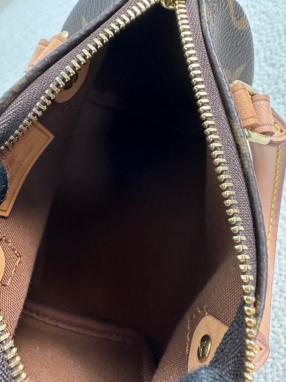 Thumbnail: Louis Vuitton Nano Speedy (2020)