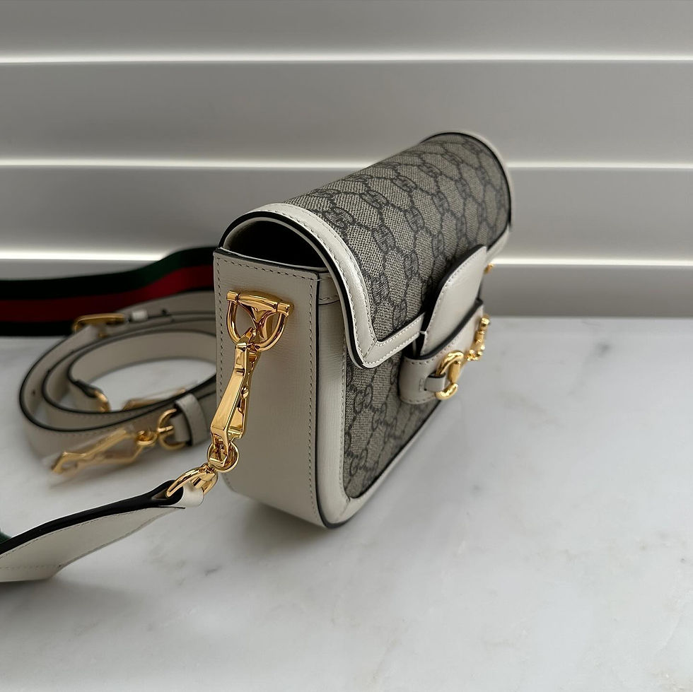 Thumbnail: Gucci Horsebit 1955 Mini