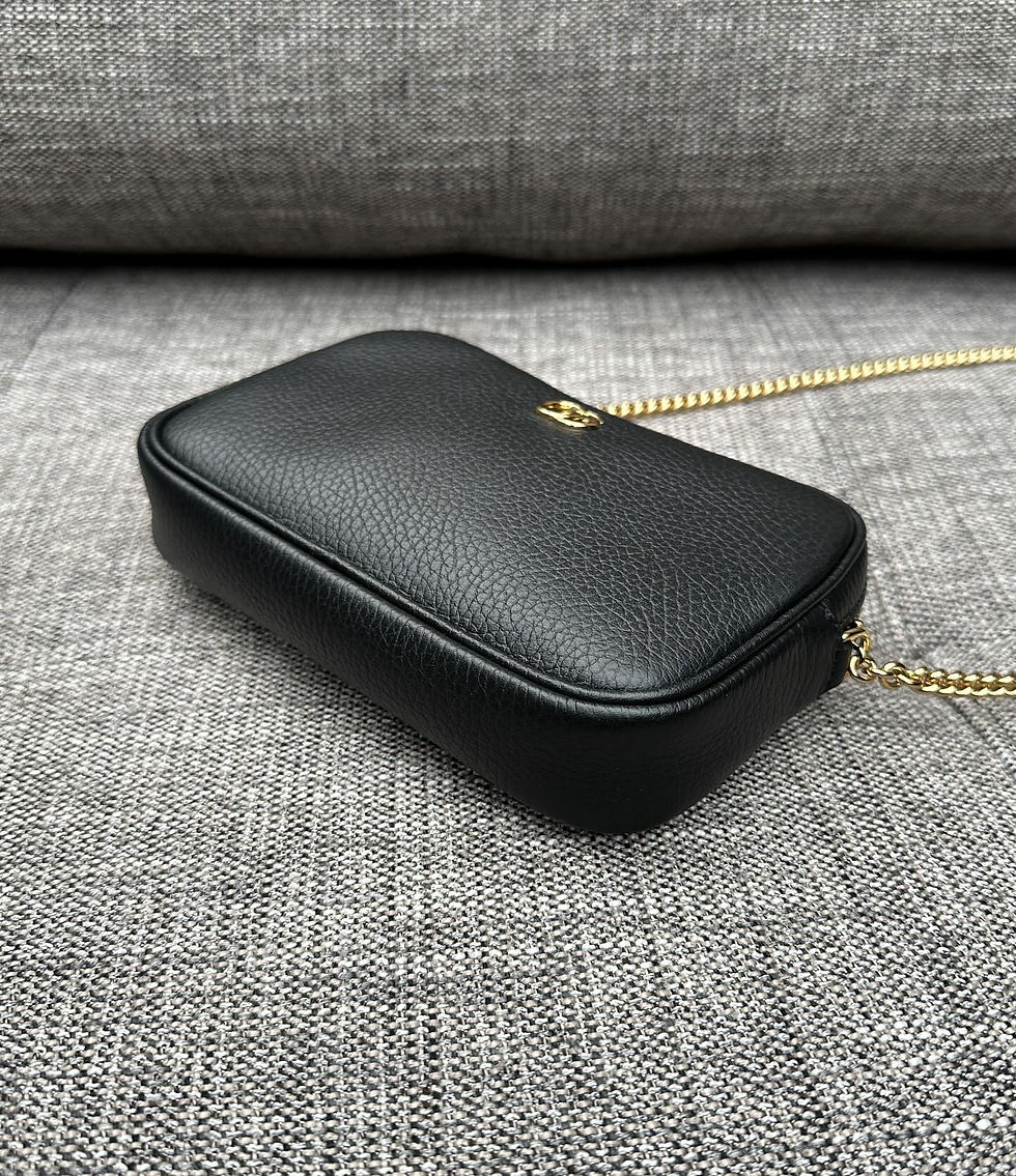 Thumbnail: Gucci GG Marmont Super Mini Bag