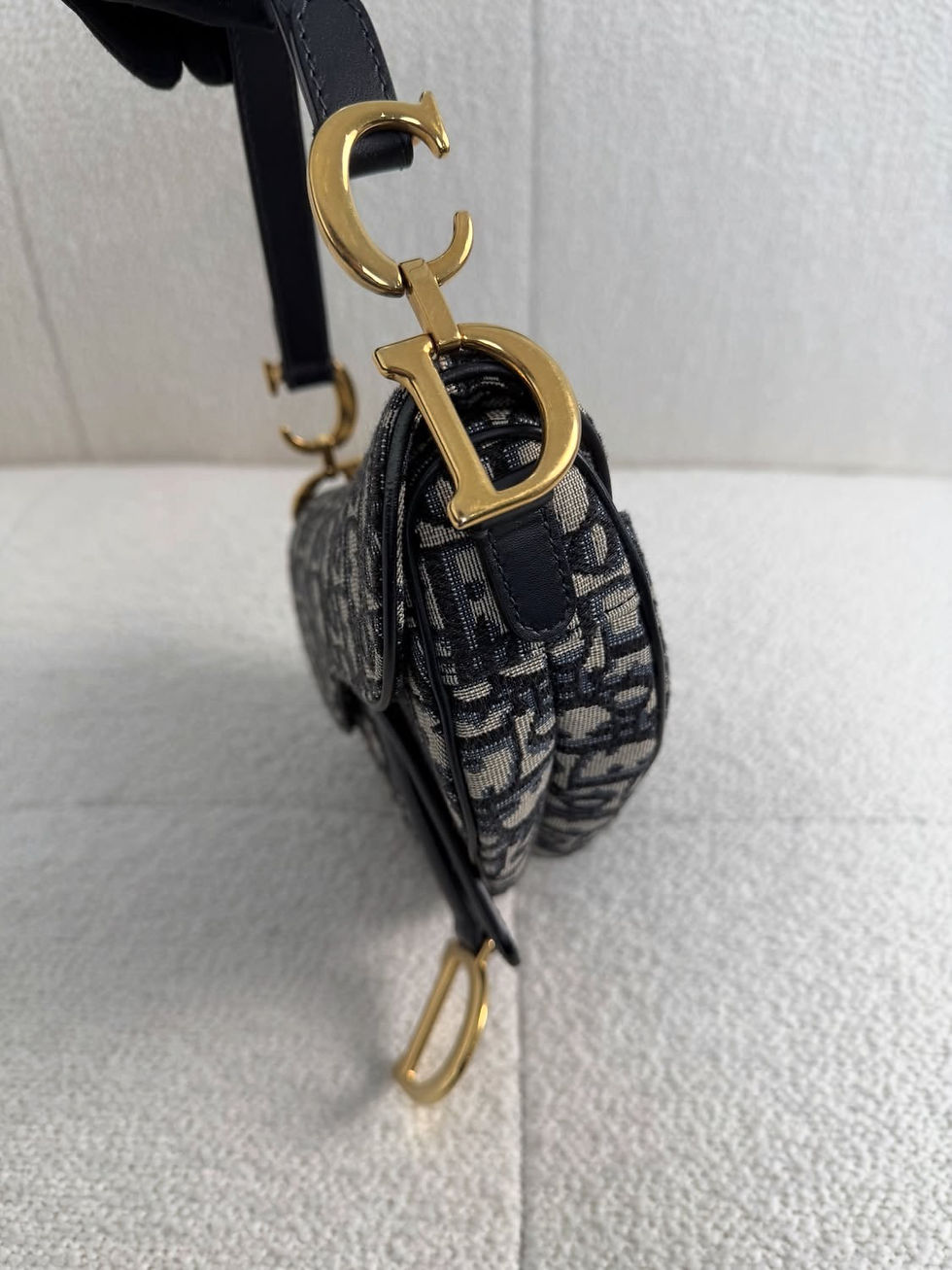 Thumbnail: Dior Mini Saddle Bag (2018)