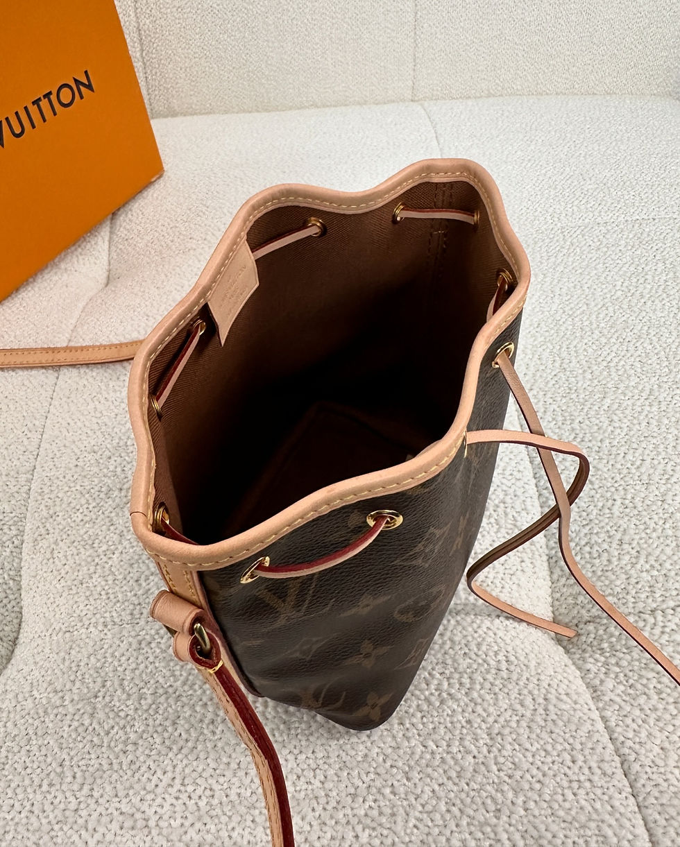 Thumbnail: Louis Vuitton Monogram Nano Noe (2020)