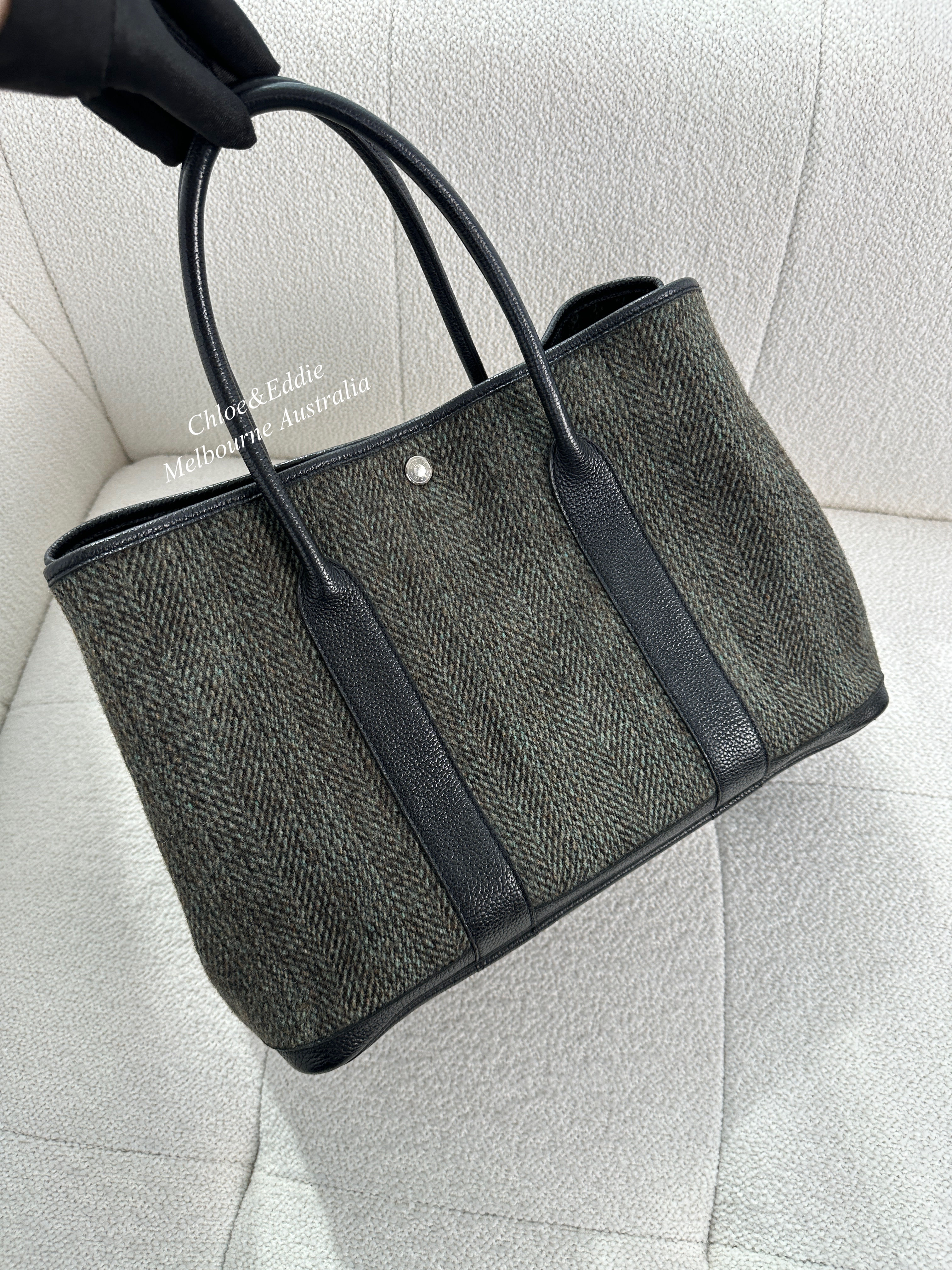 Hermes Vintage Garden Party 36