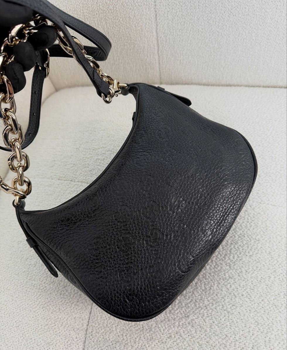 Thumbnail: Gucci GG Small Emblem Bag