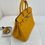 Thumbnail: Hermes Birkin 25 Togo Jaune Ambre SHW (2023)