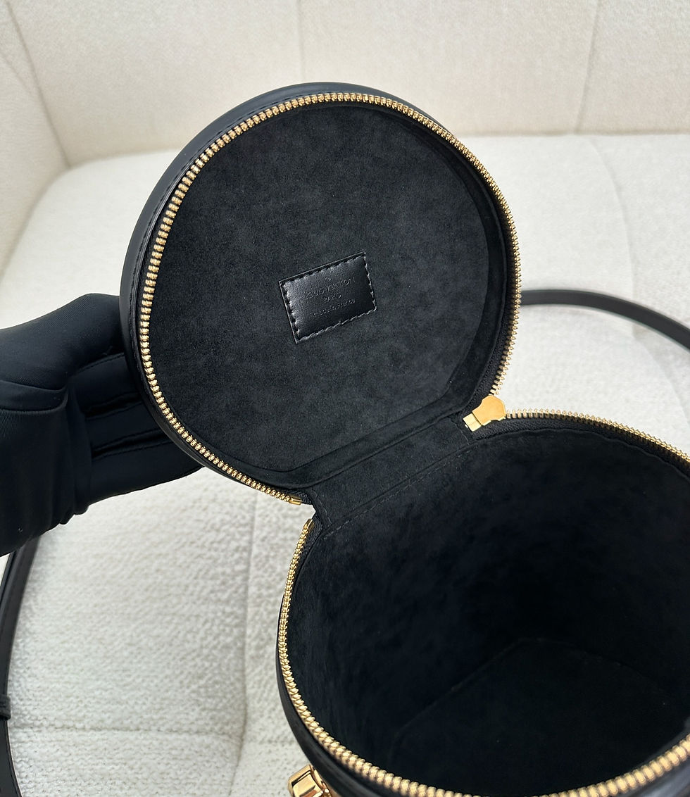 Thumbnail: Louis Vuitton Cannes GHW (2024)