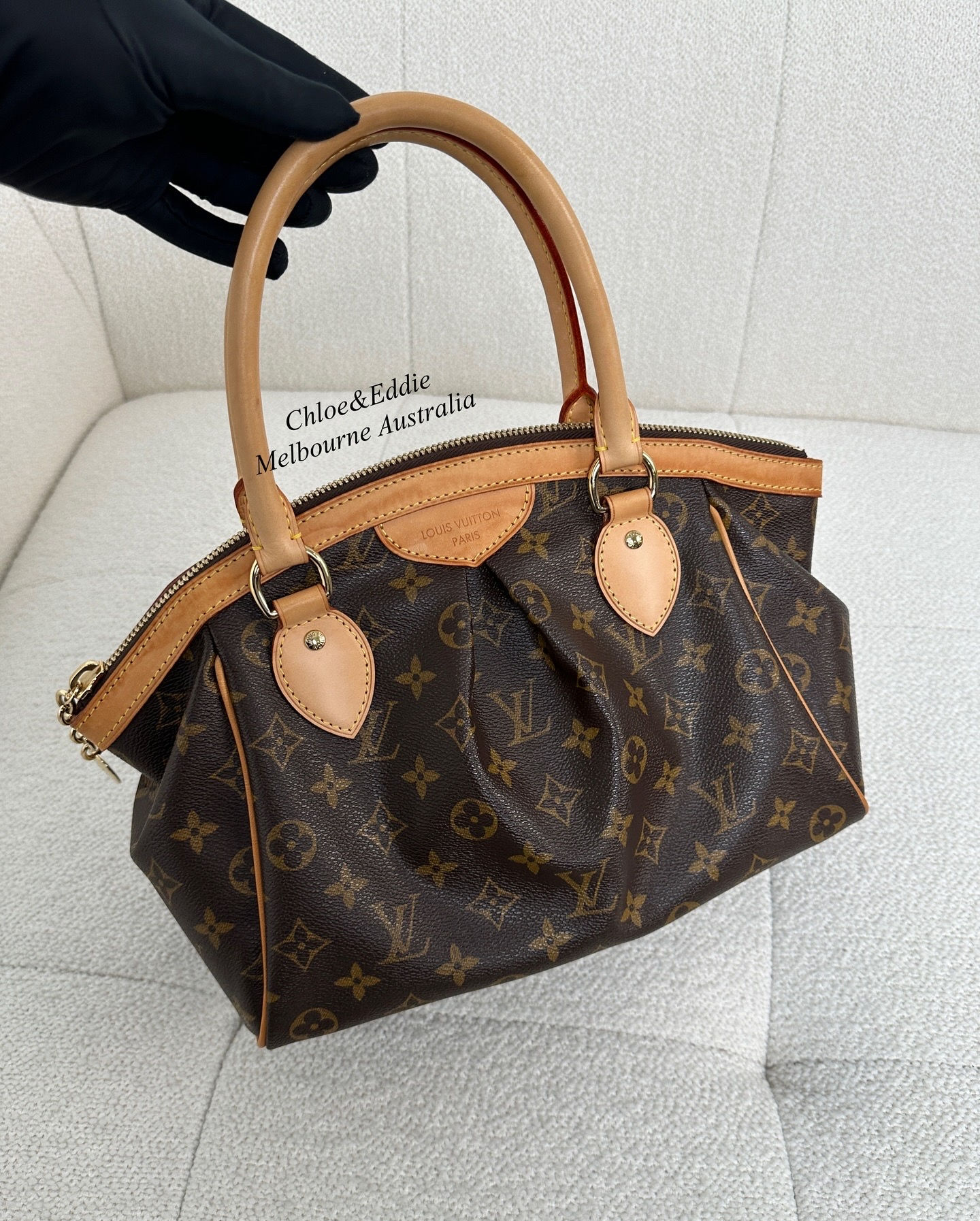 Louis Vuitton Monogram Tivoli PM (2009)