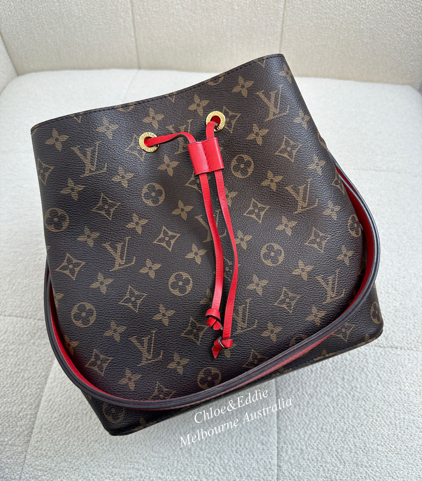 Louis Vuitton  Neo Noe (2017)
