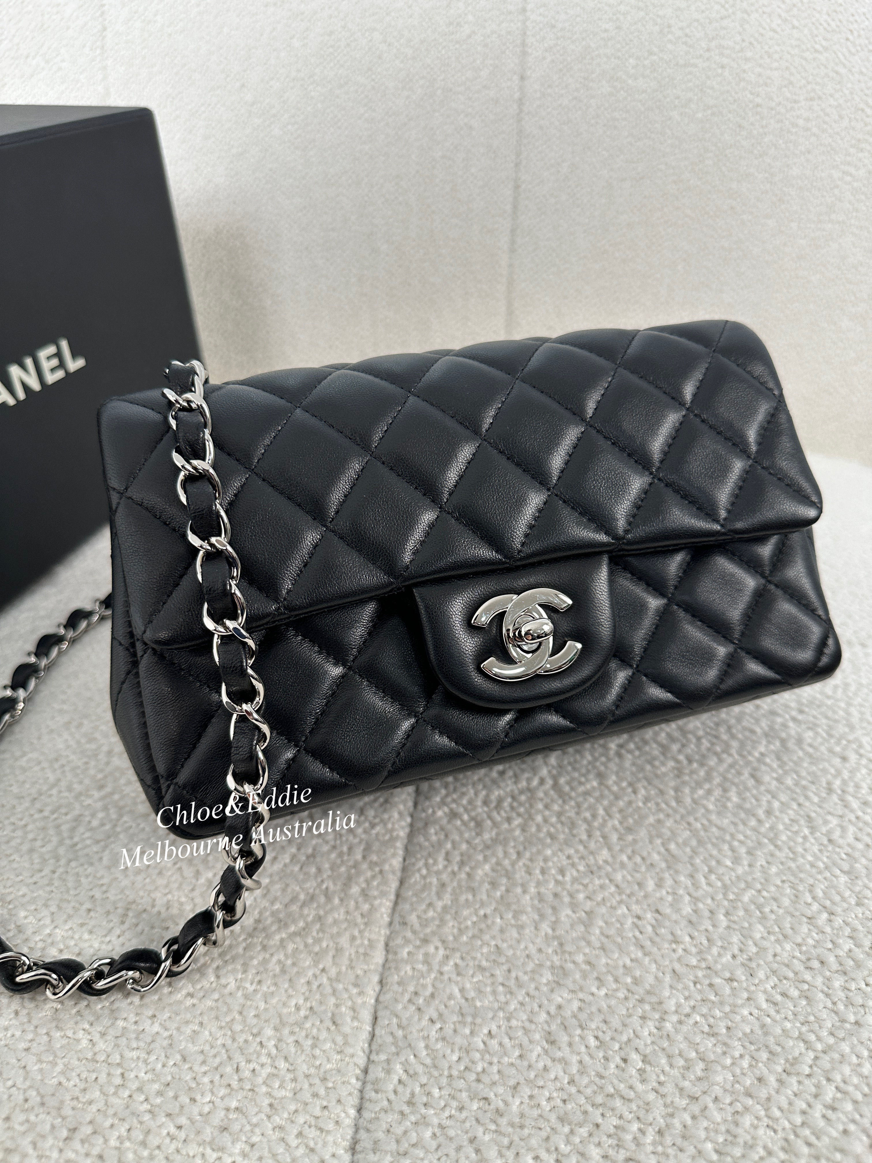 Chanel Rectangular Mini SHW (2019)