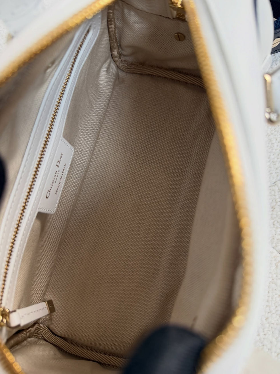 Thumbnail: Dior Vibe Bag Small (2022)