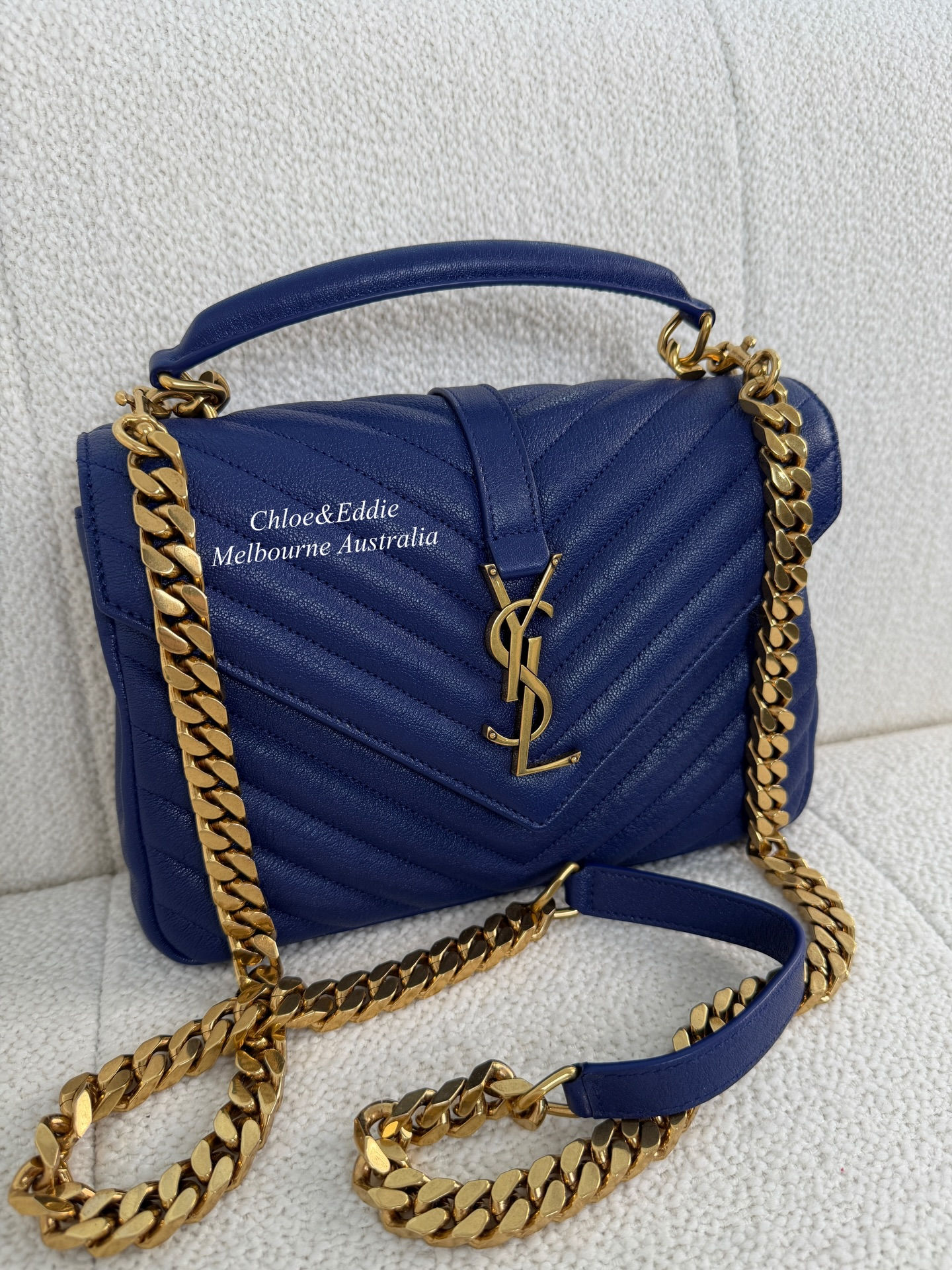 Saint Laurent College Bag Medium (2022)