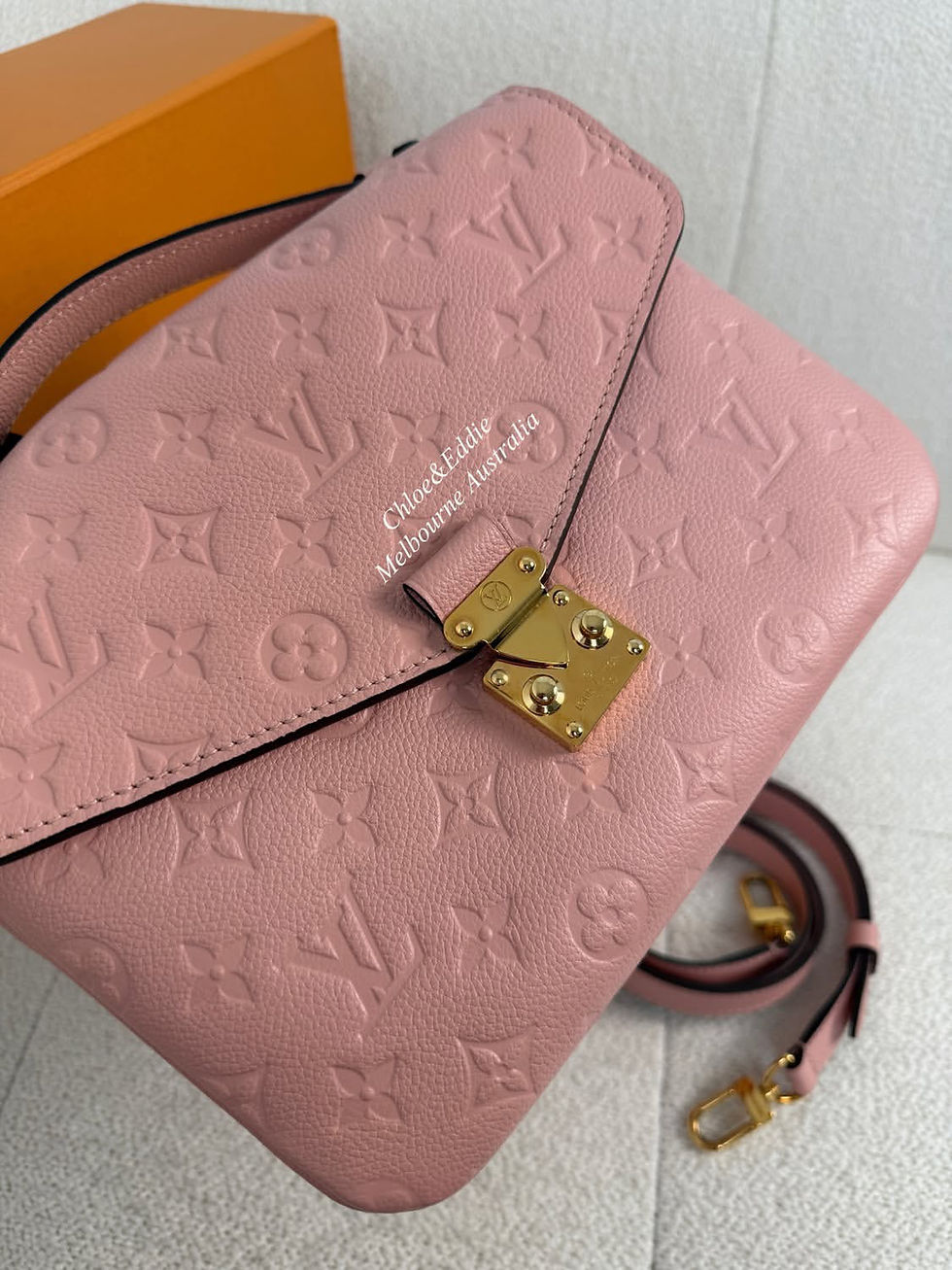 Thumbnail: Louis Vuitton Full Set Metis (2018)