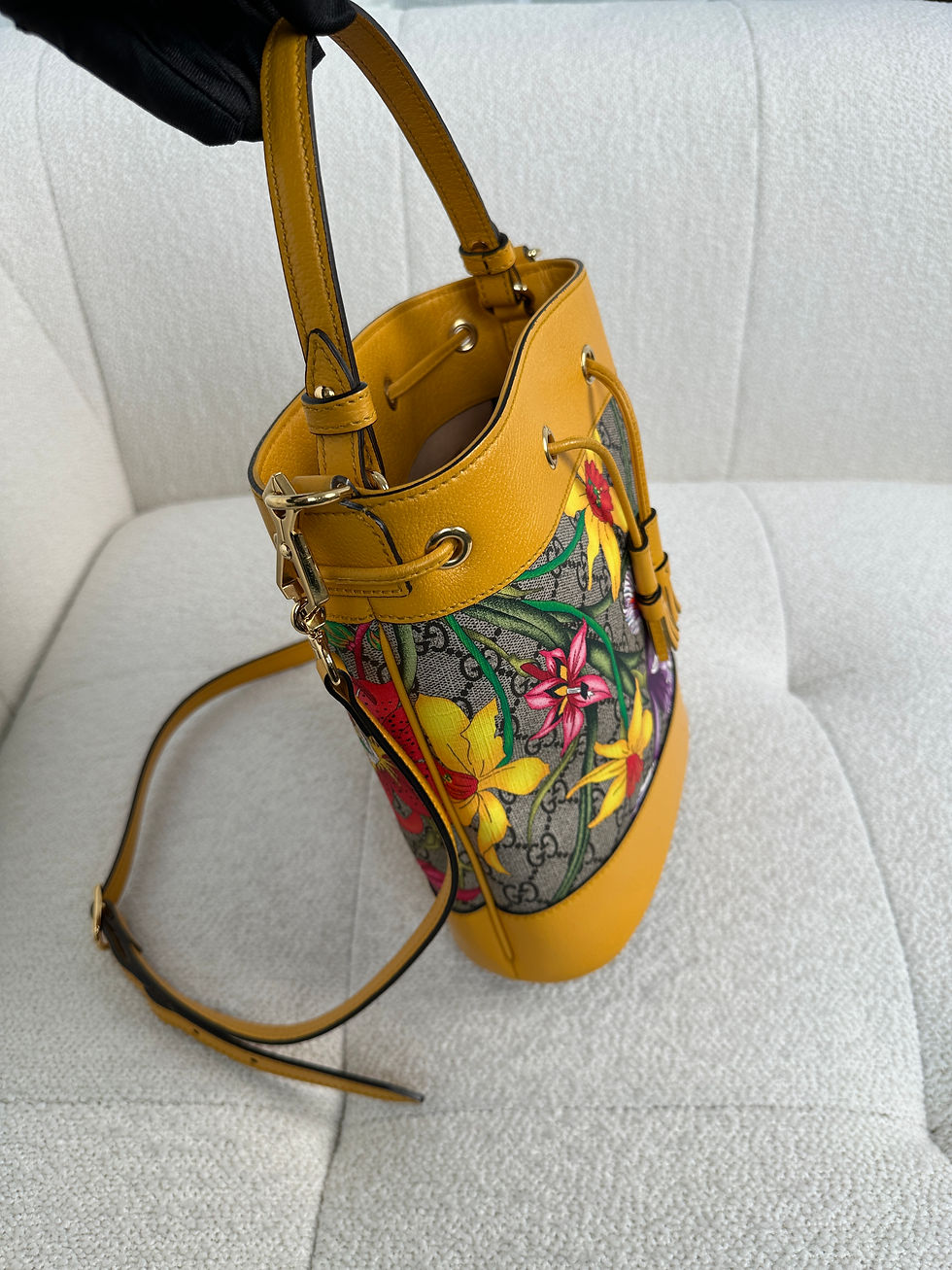 Thumbnail: Gucci Bloom Bucket Bag