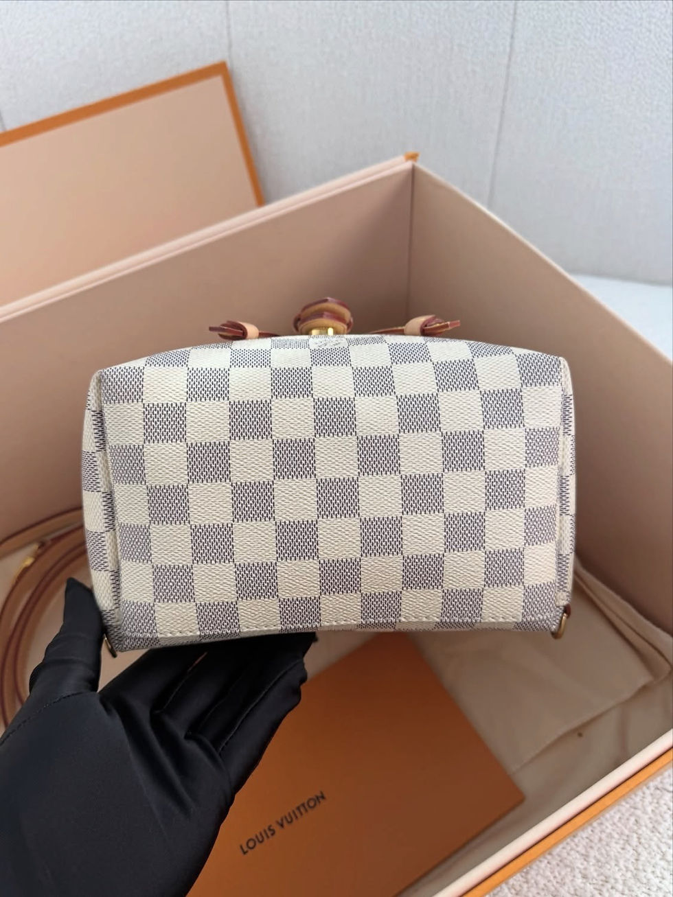 Thumbnail: Louis Vuitton Full Set Sperone BB (2019)