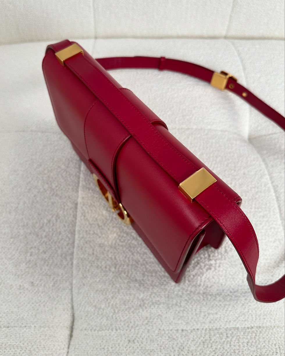 Thumbnail: Celine Red 30 Montaigne Bag (2020)