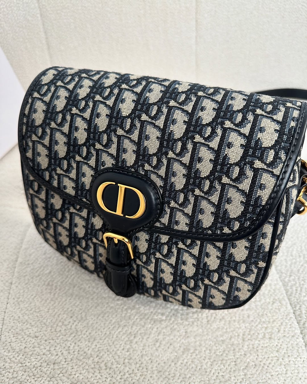 Thumbnail: Dior Full Set Medium Bobby Bag (2023)