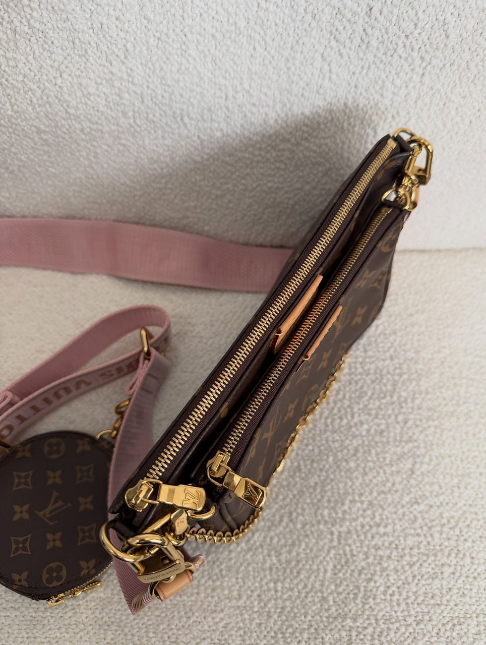 Thumbnail: Louis Vuitton Multi Pochette Accessories (2020)