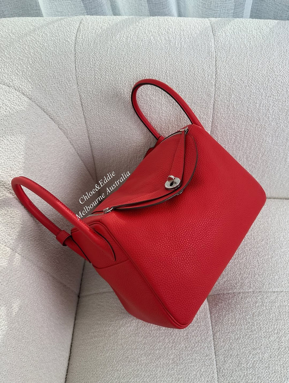 Hermes Lindy 30 Stamp C (2018)