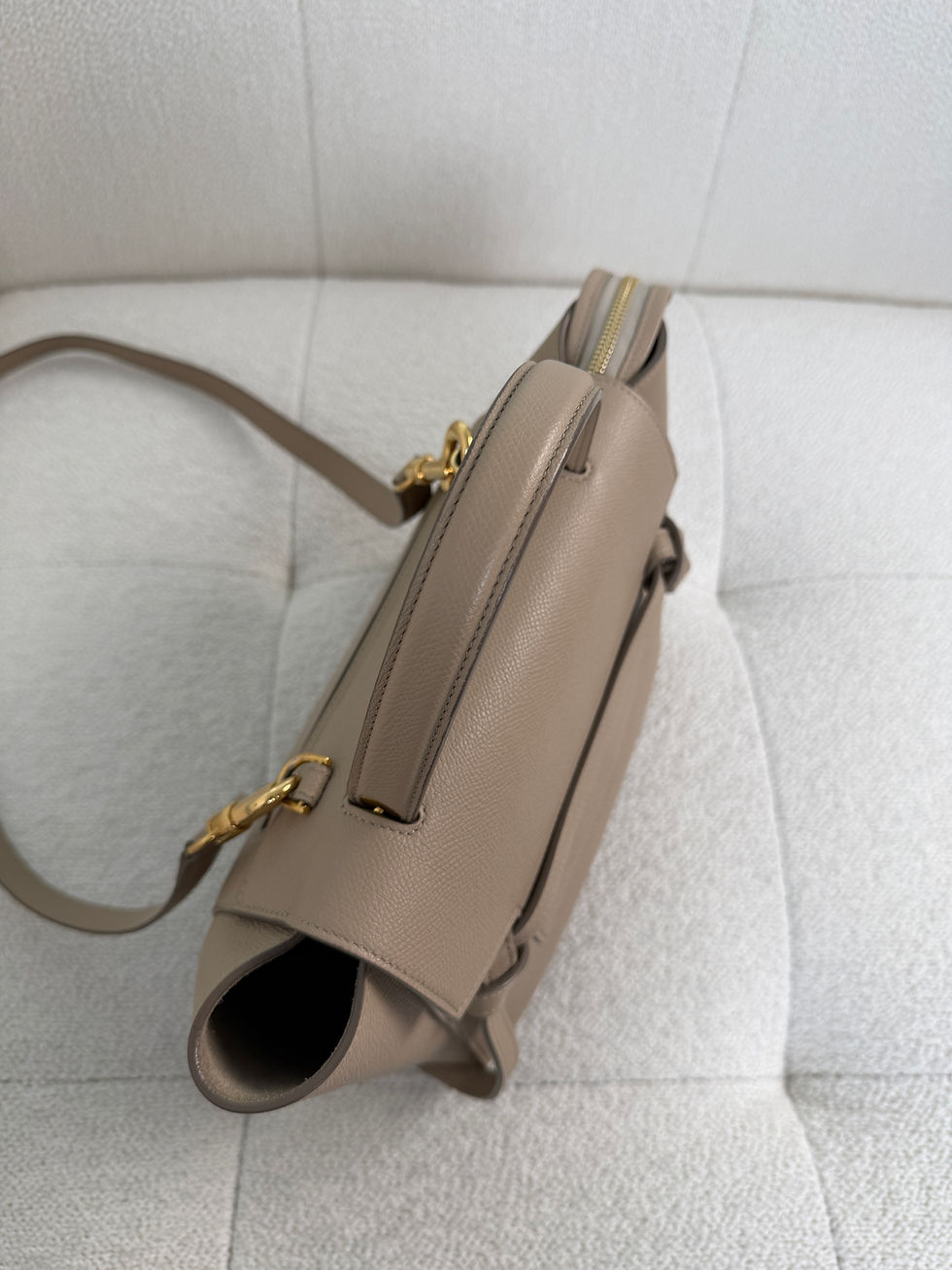 Thumbnail: Celine Micro Belt Bag (2017)